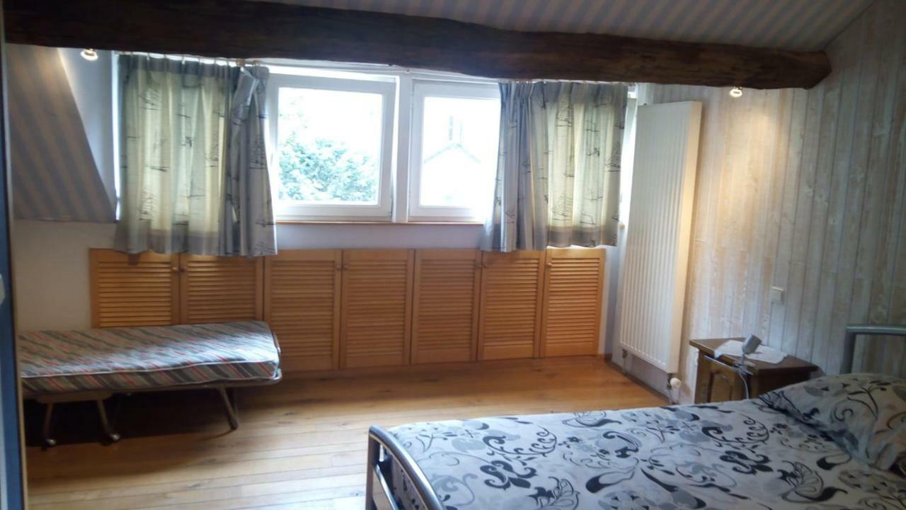 Rijhuis Villa Anseremme Eksteriør billede