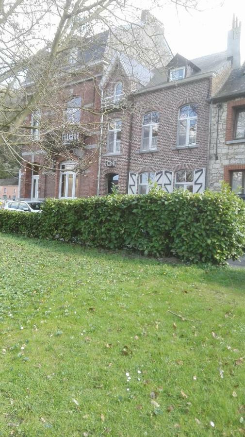 Rijhuis Villa Anseremme Eksteriør billede